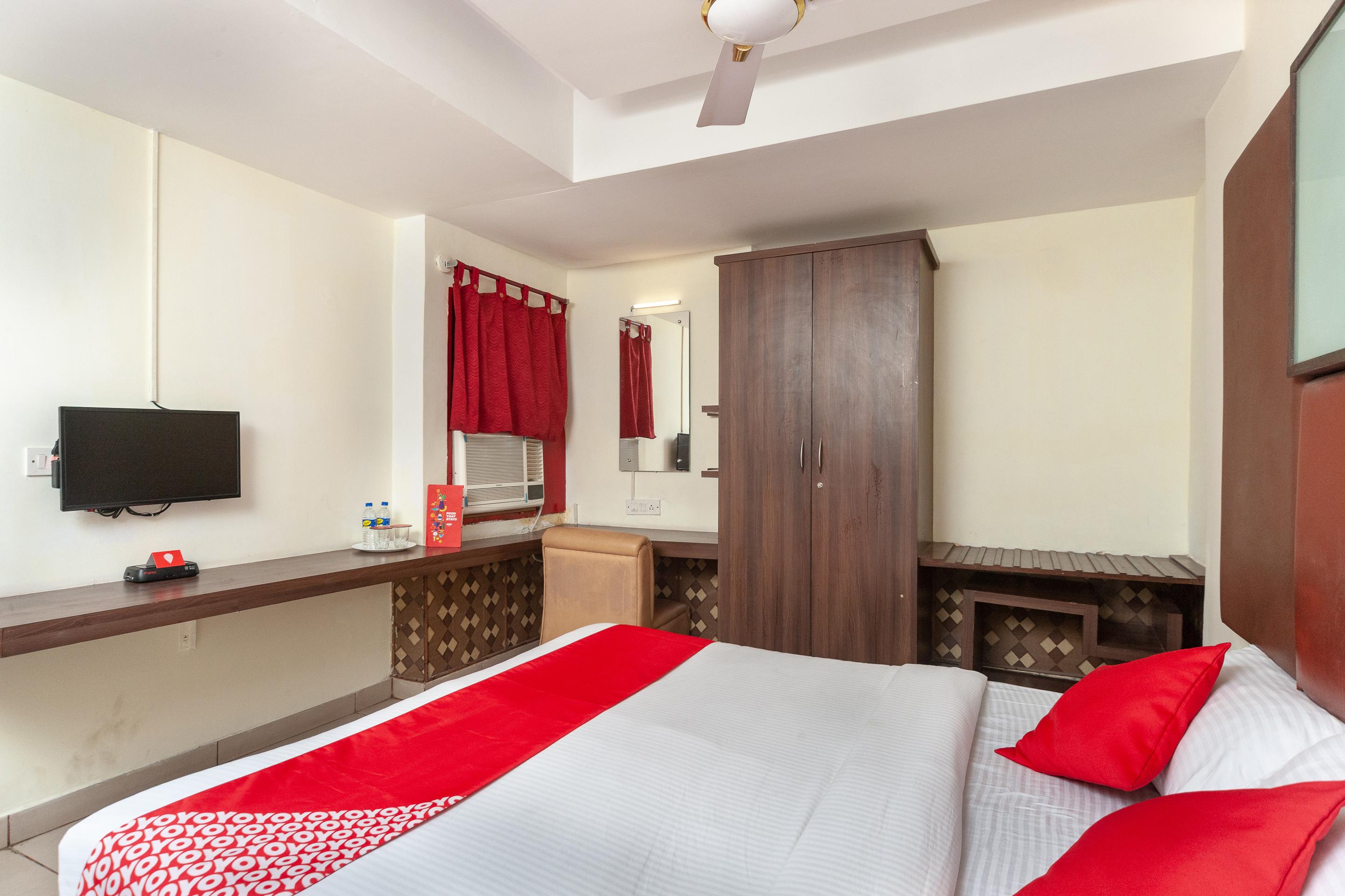 Fabexpress Marigold I Hotel Új-Delhi Kültér fotó