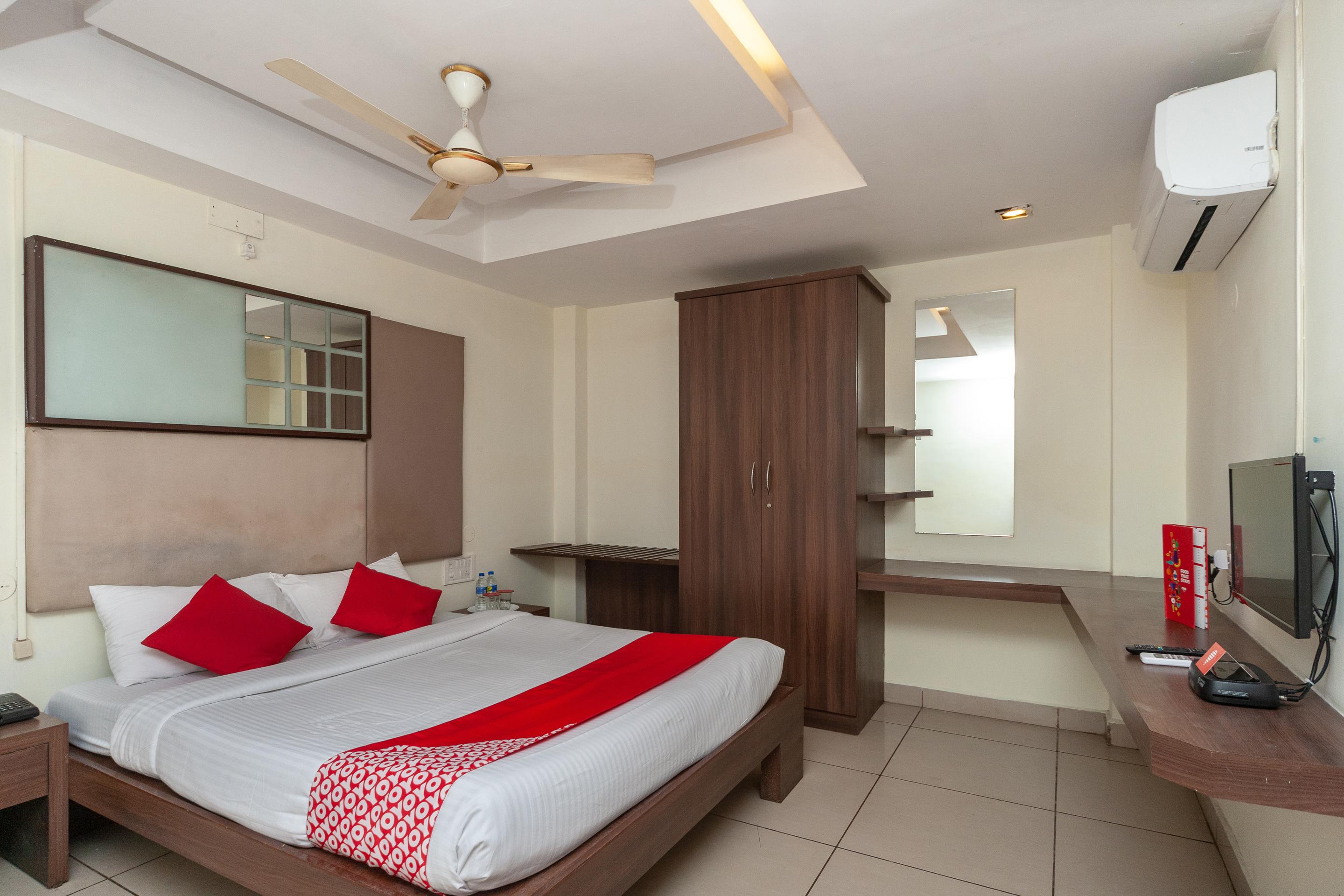Fabexpress Marigold I Hotel Új-Delhi Kültér fotó
