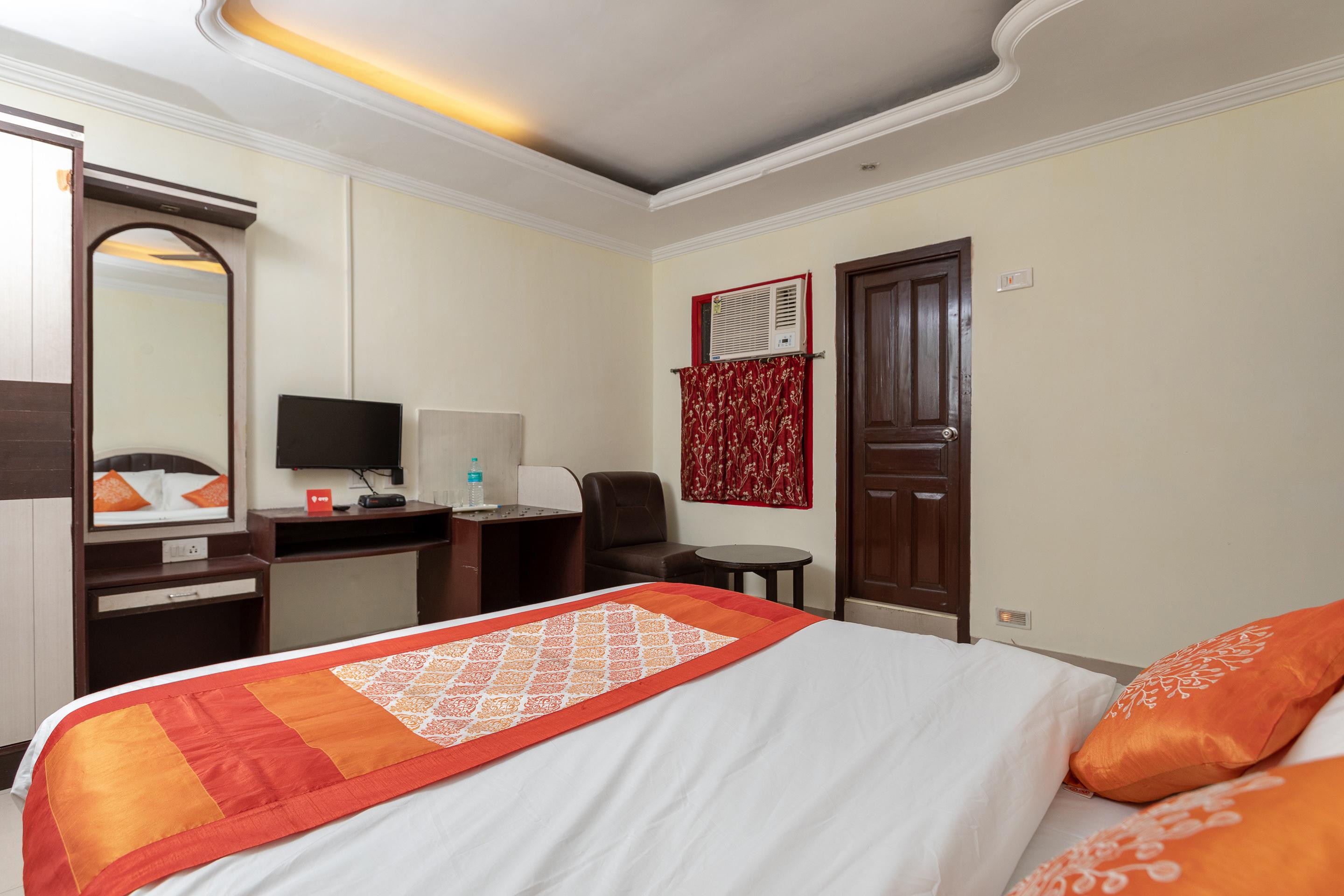 Fabexpress Marigold I Hotel Új-Delhi Kültér fotó