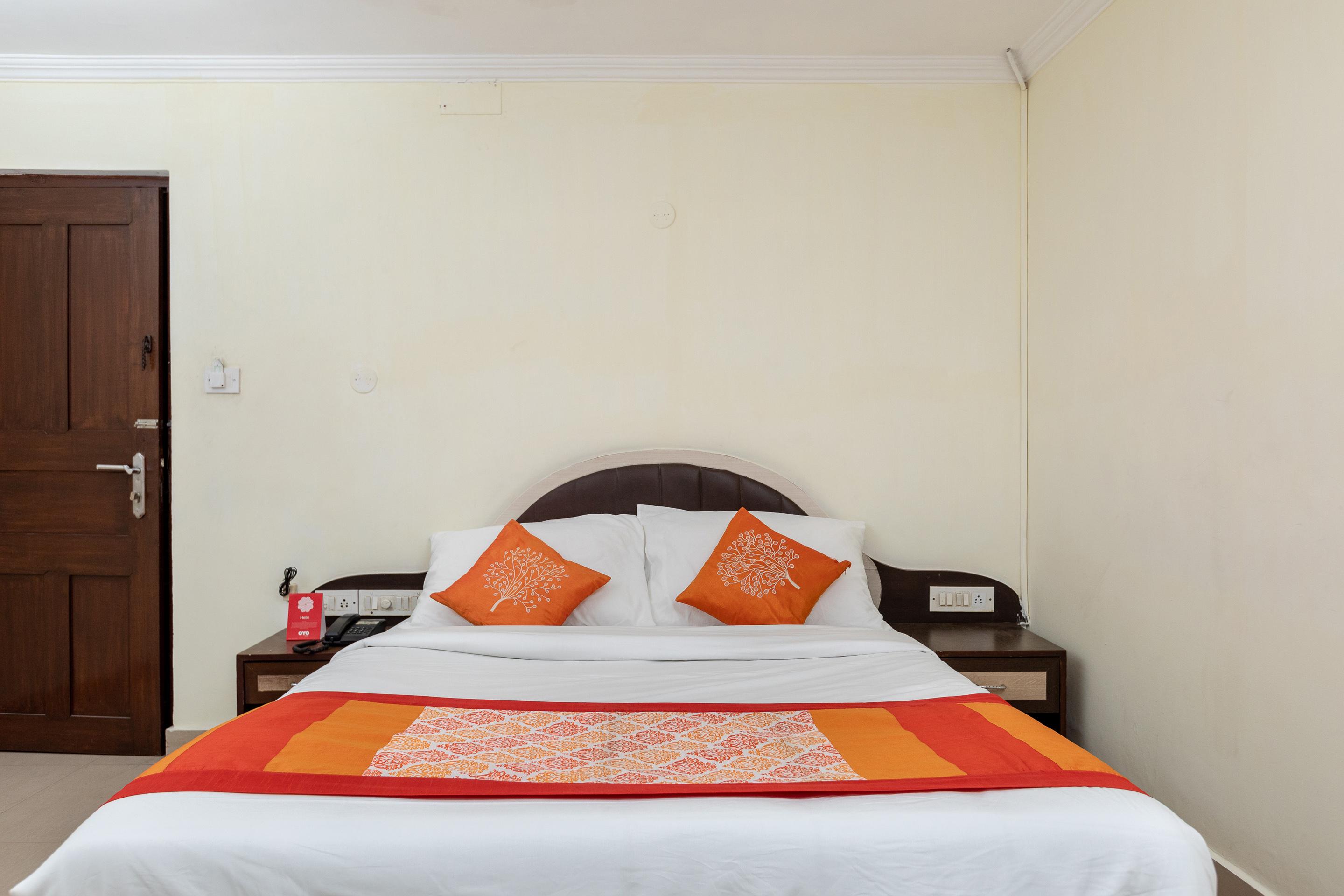Fabexpress Marigold I Hotel Új-Delhi Kültér fotó