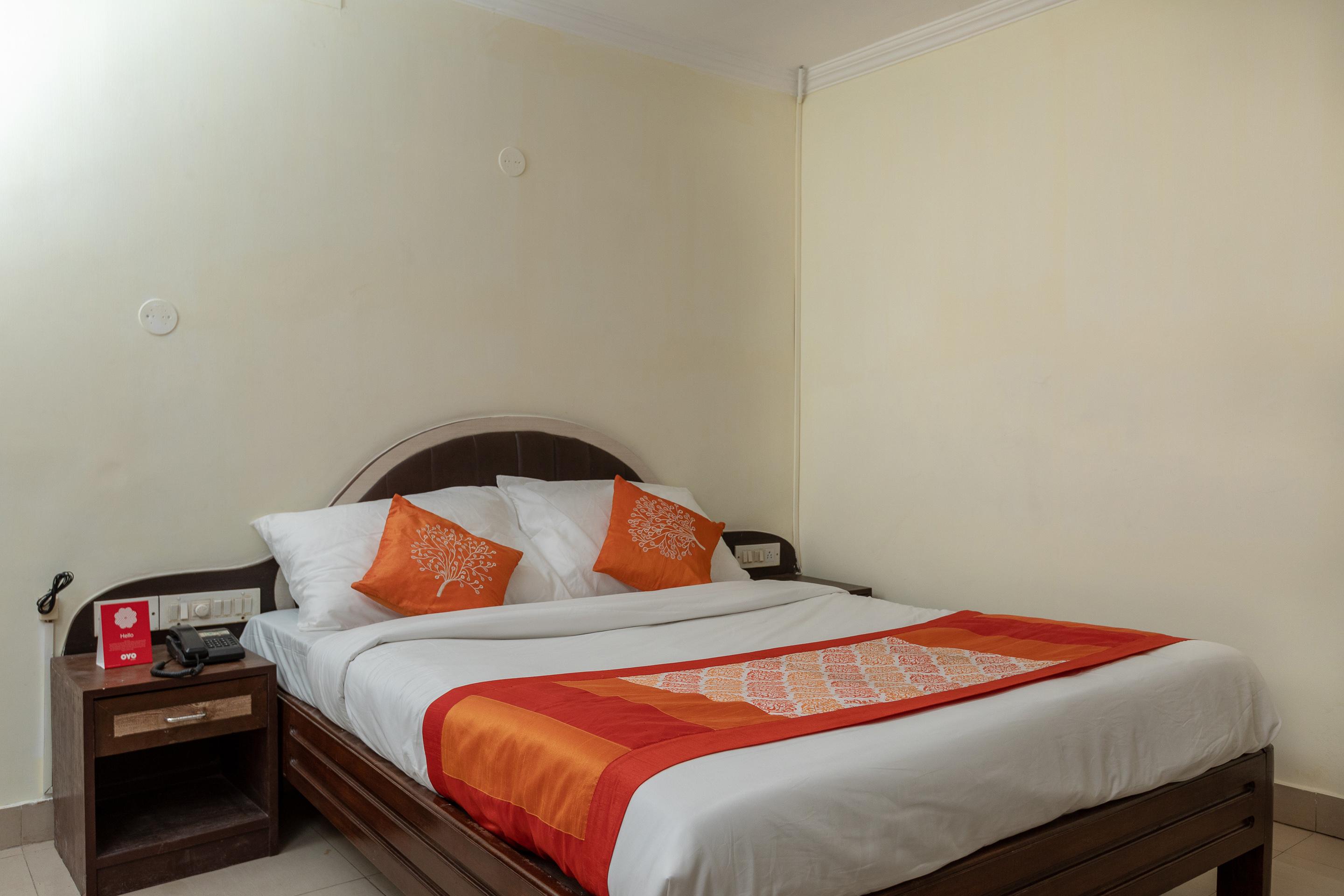 Fabexpress Marigold I Hotel Új-Delhi Kültér fotó