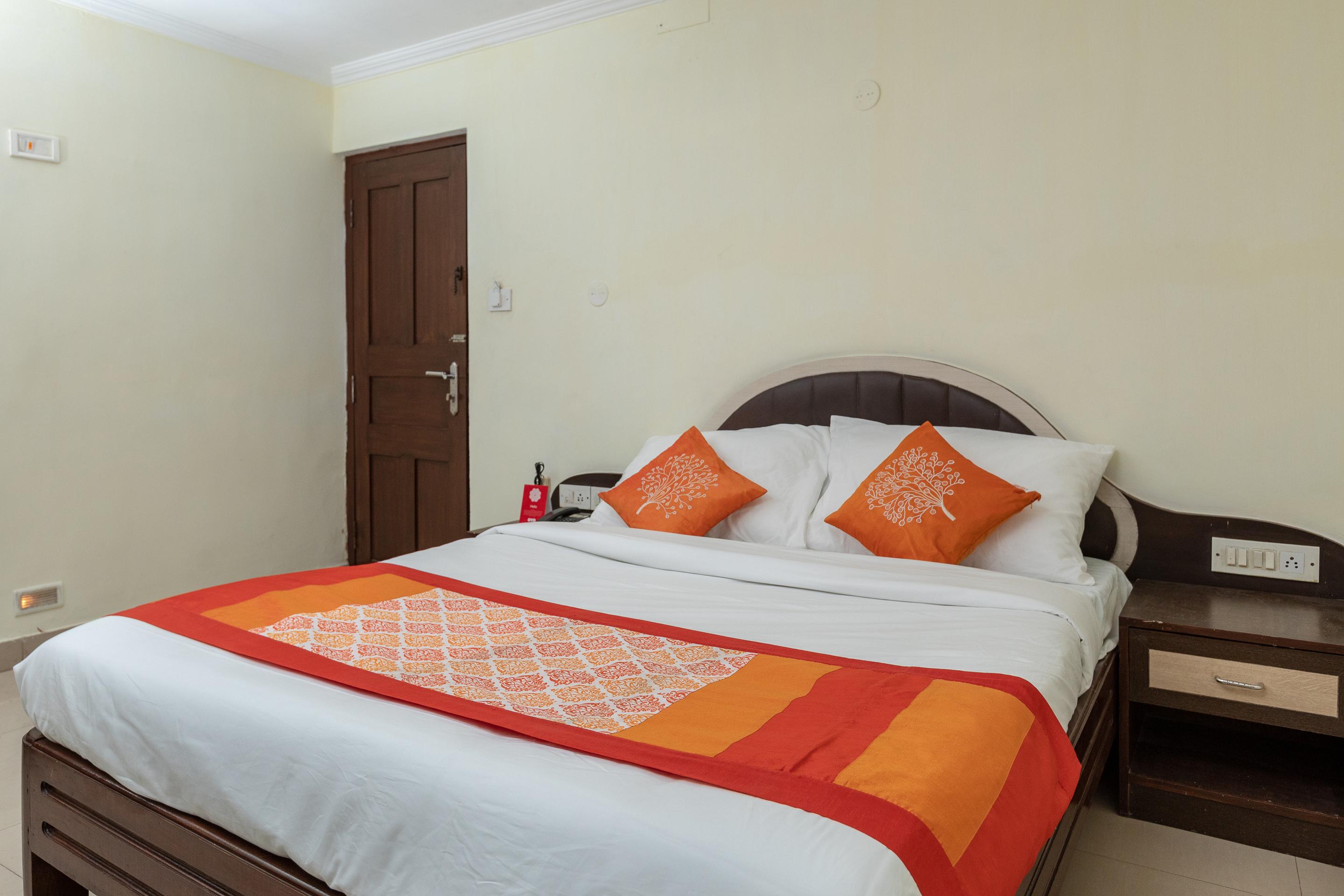 Fabexpress Marigold I Hotel Új-Delhi Kültér fotó