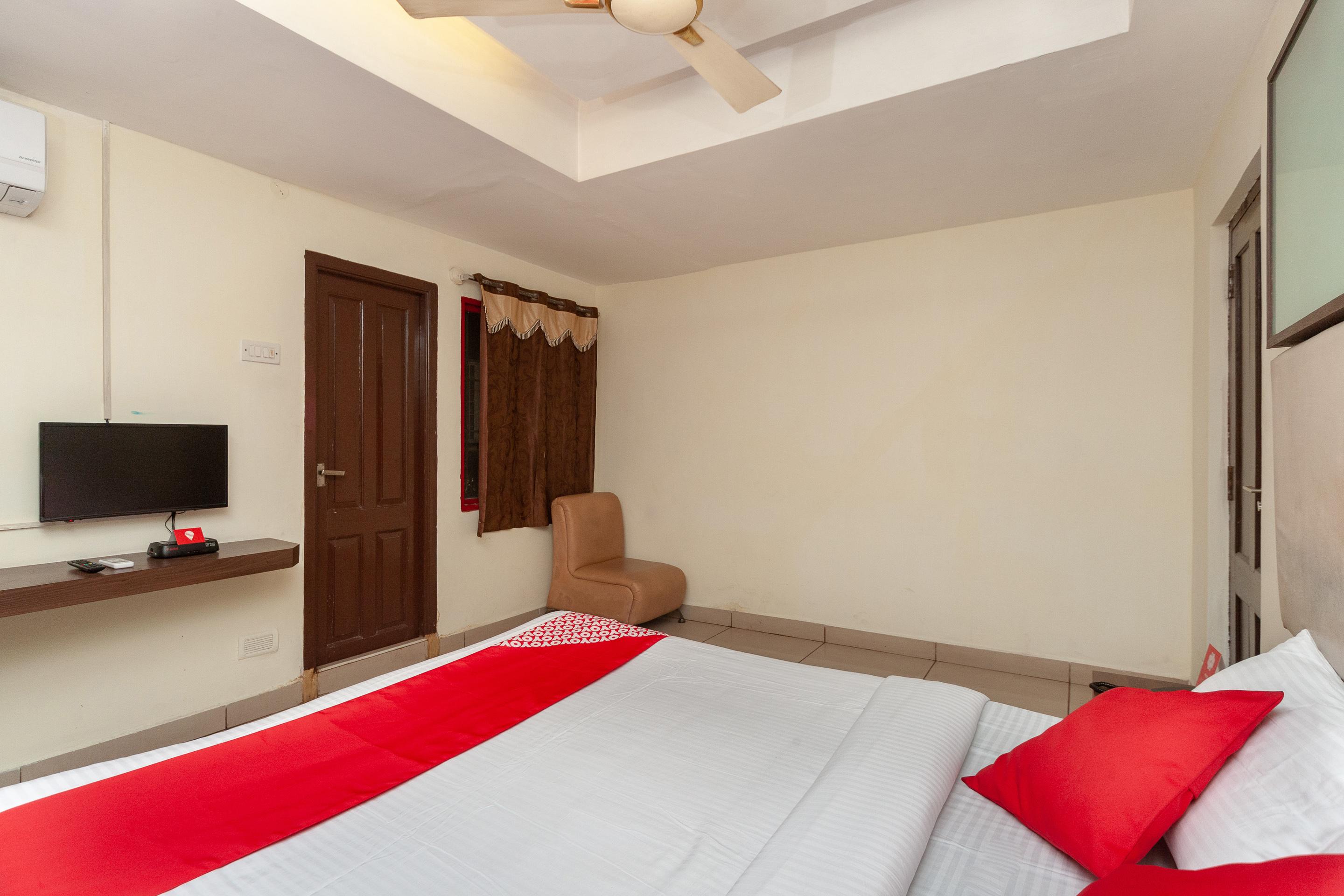 Fabexpress Marigold I Hotel Új-Delhi Kültér fotó