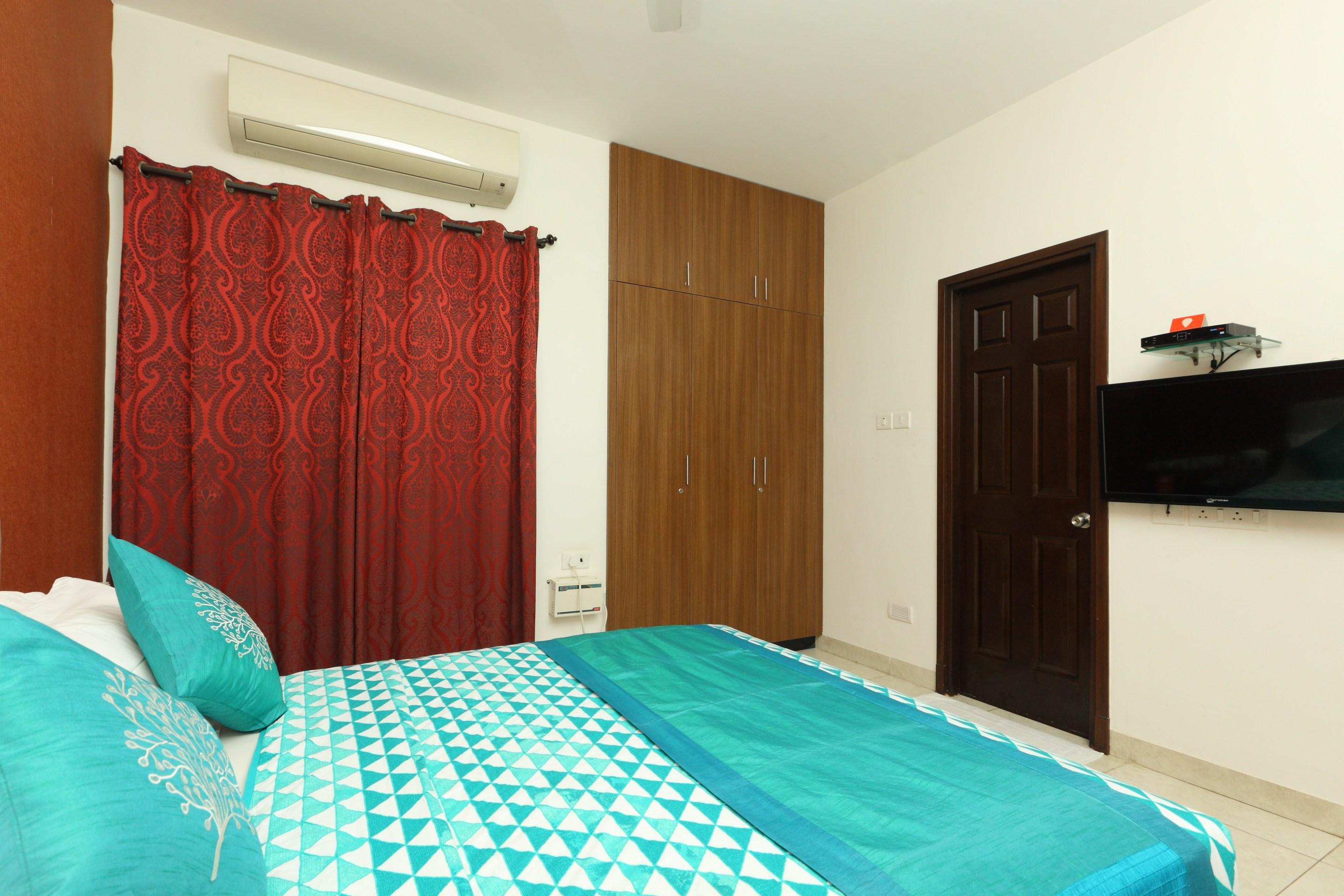 Fabexpress Marigold I Hotel Új-Delhi Kültér fotó