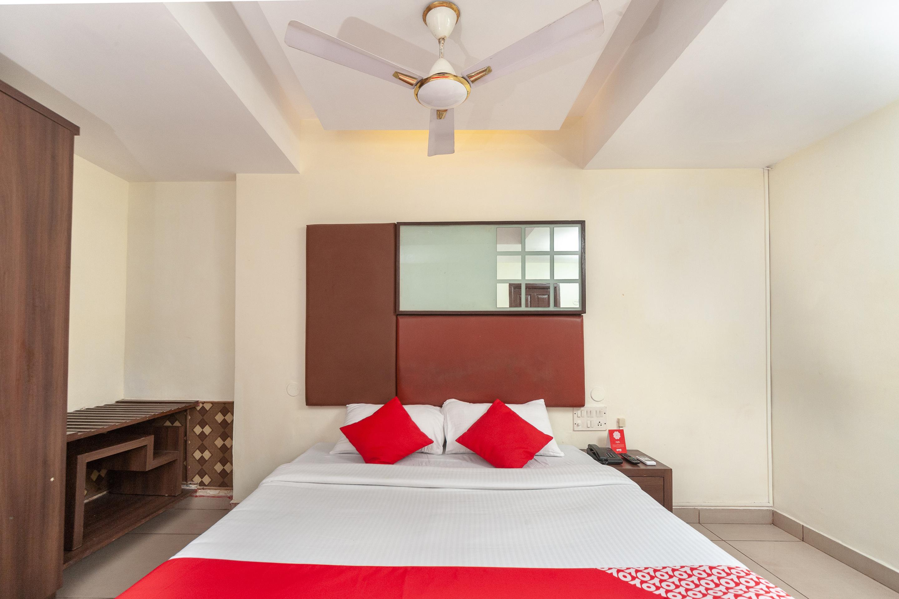 Fabexpress Marigold I Hotel Új-Delhi Kültér fotó