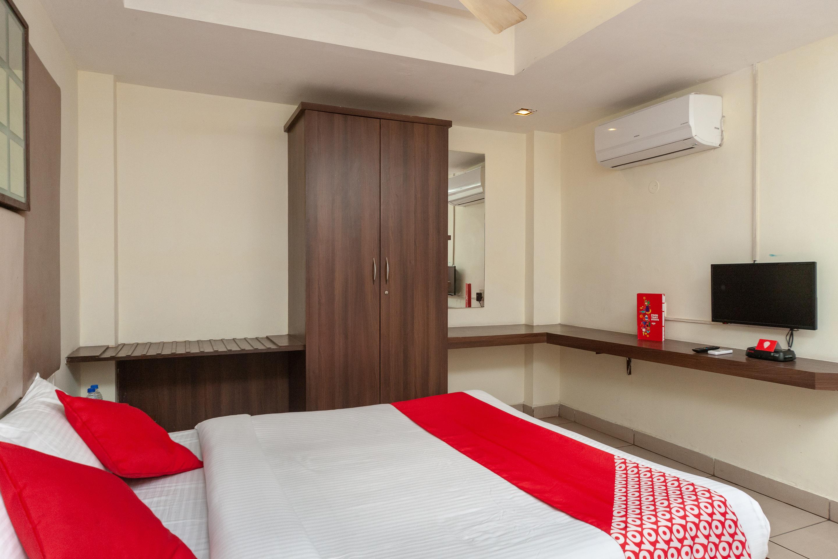 Fabexpress Marigold I Hotel Új-Delhi Kültér fotó