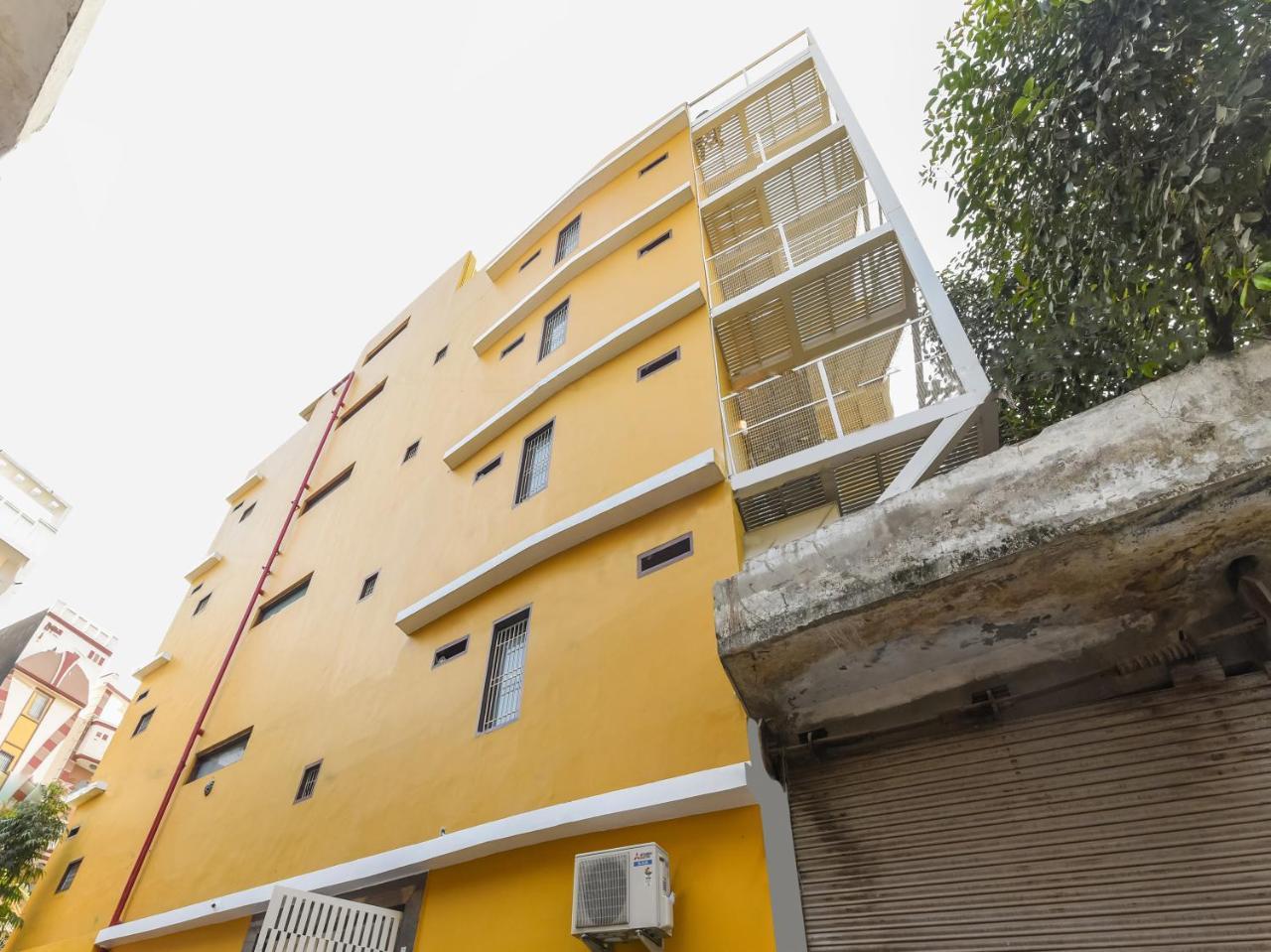 Fabexpress Marigold I Hotel Új-Delhi Kültér fotó