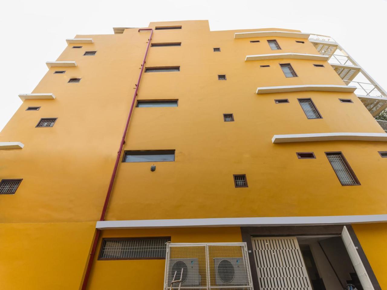 Fabexpress Marigold I Hotel Új-Delhi Kültér fotó